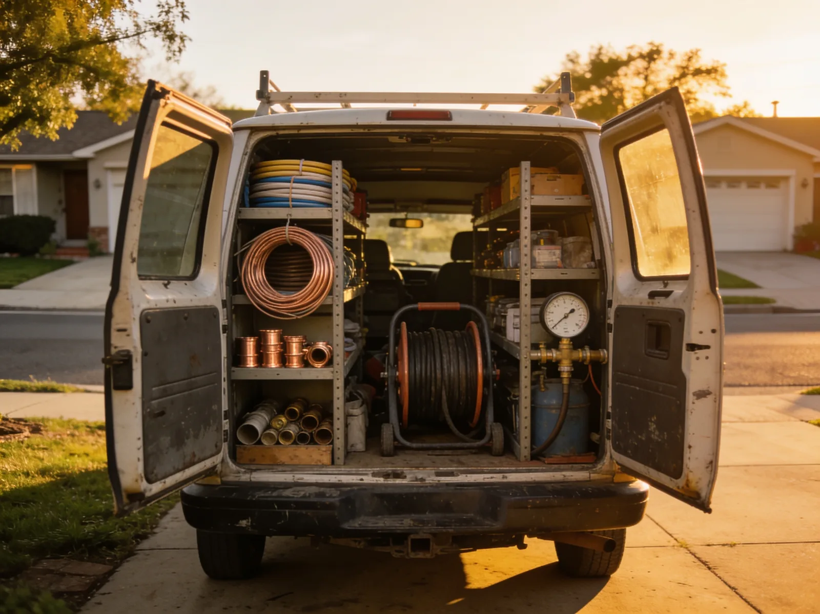 Emergency Plumber company in Little Cedar, IA